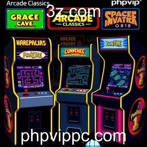 Exploring the Digital World of Arcade Games on PHPVIP