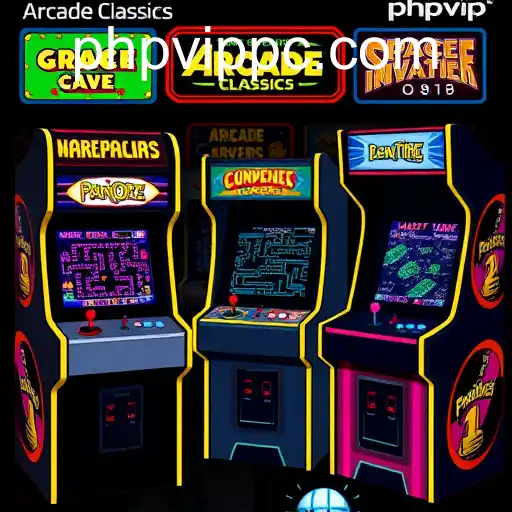 Exploring the Digital World of Arcade Games on PHPVIP