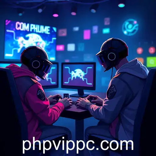 PHpVIP's Evolution in Gaming Community