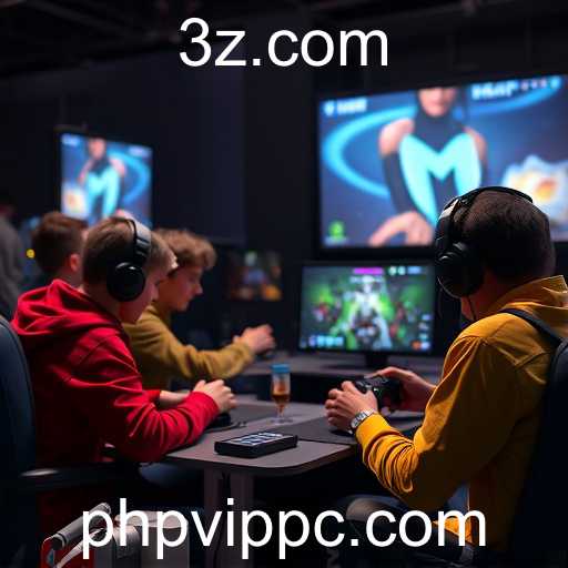 Exploring Multiplayer Arenas: The Rise of Competitive Gaming Categories