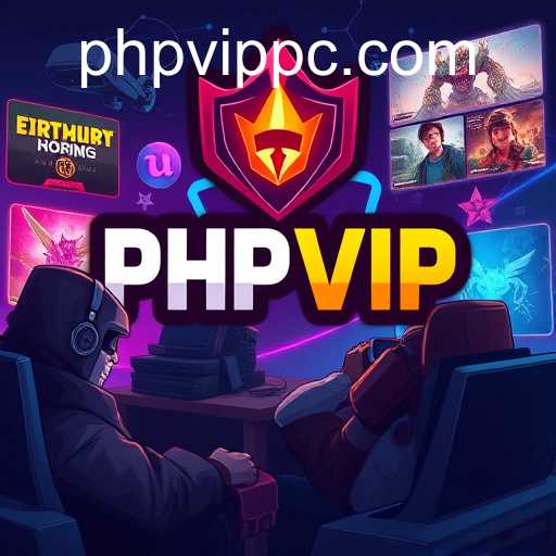 The Rise of Online Gaming and the Era of PHPVIP
