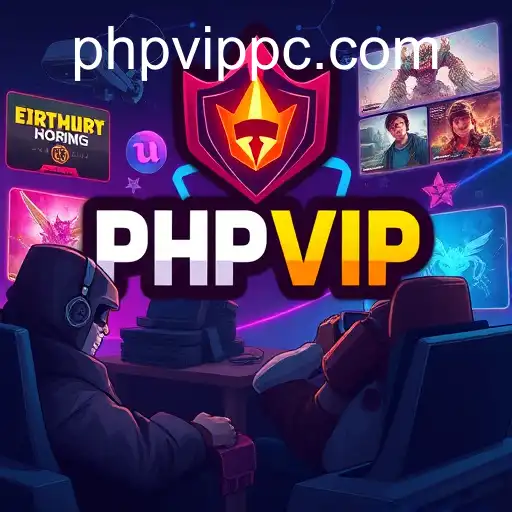 The Rise of Online Gaming and the Era of PHPVIP