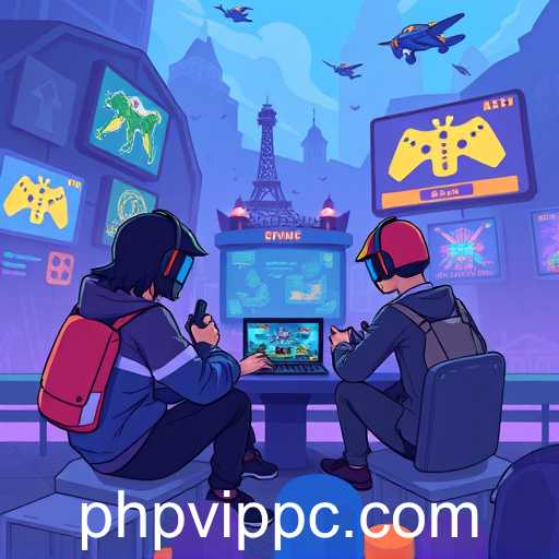 PHPVIP: The Rising Star in Online Gaming