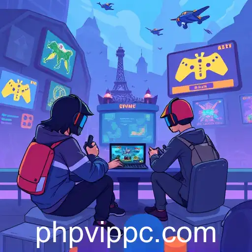 PHPVIP: The Rising Star in Online Gaming