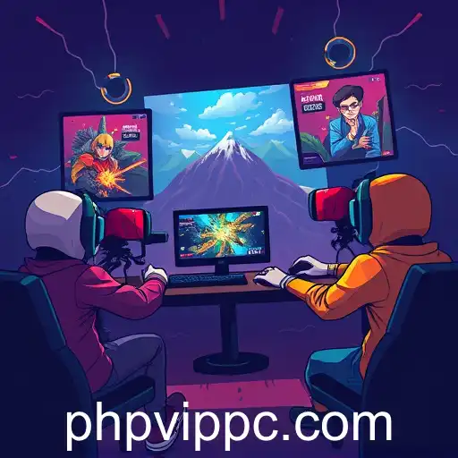 Rise of Online Gaming Communities