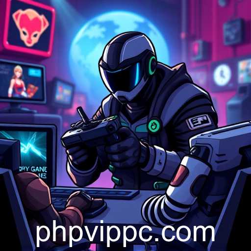 Rising Popularity of Online Gaming Platforms with PHPVIP
