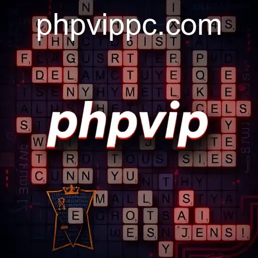 The Fascinating World of Word Puzzles: Unraveling the 'phpvip' Connection